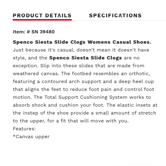 Spenco Siesta Tan Woven Slide Clogs Casual Comfort Shoes - Picture 2 of 14